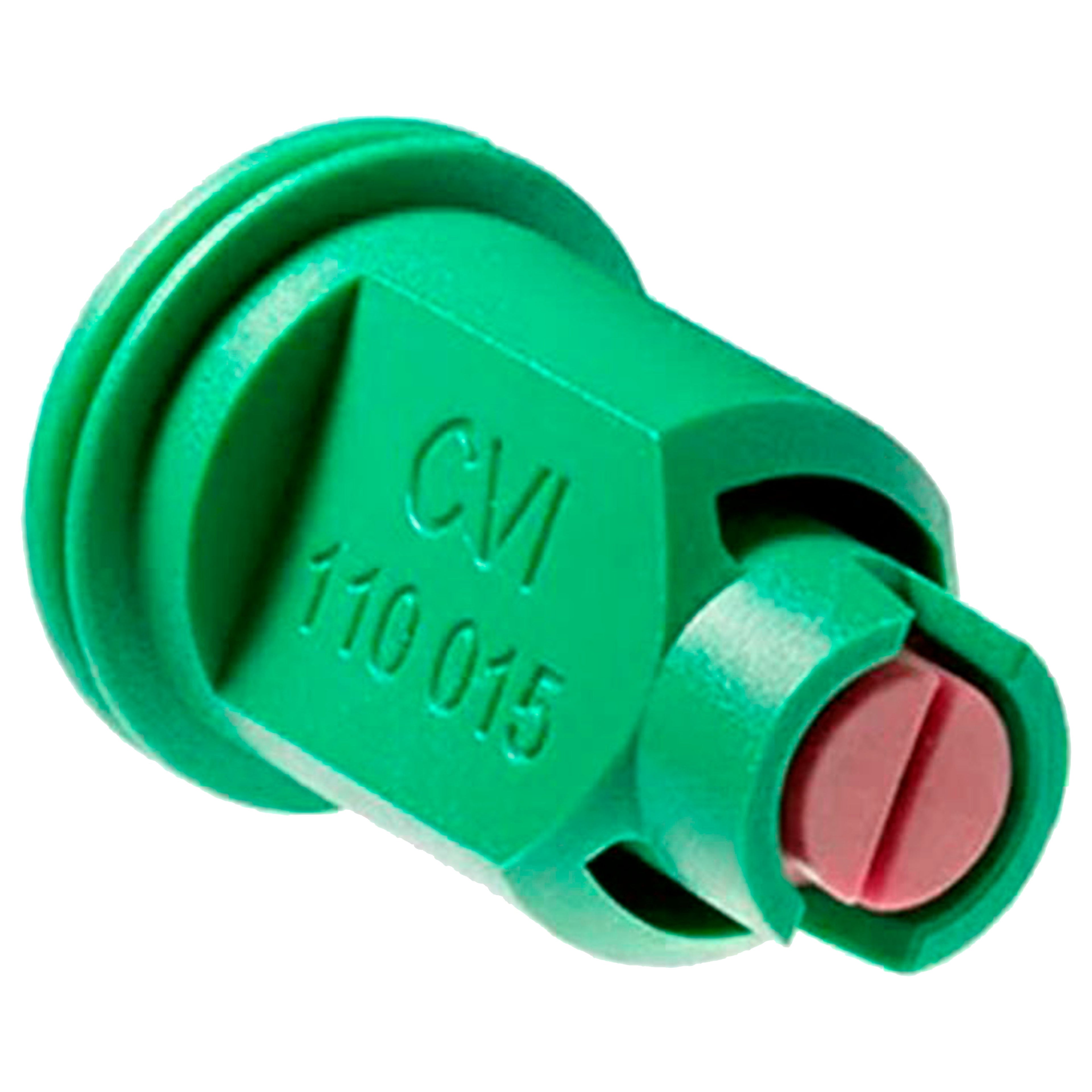 Boquilla ALBUZ CVI 110° antideriva verde, caudal 015 (MPN CVI110015)