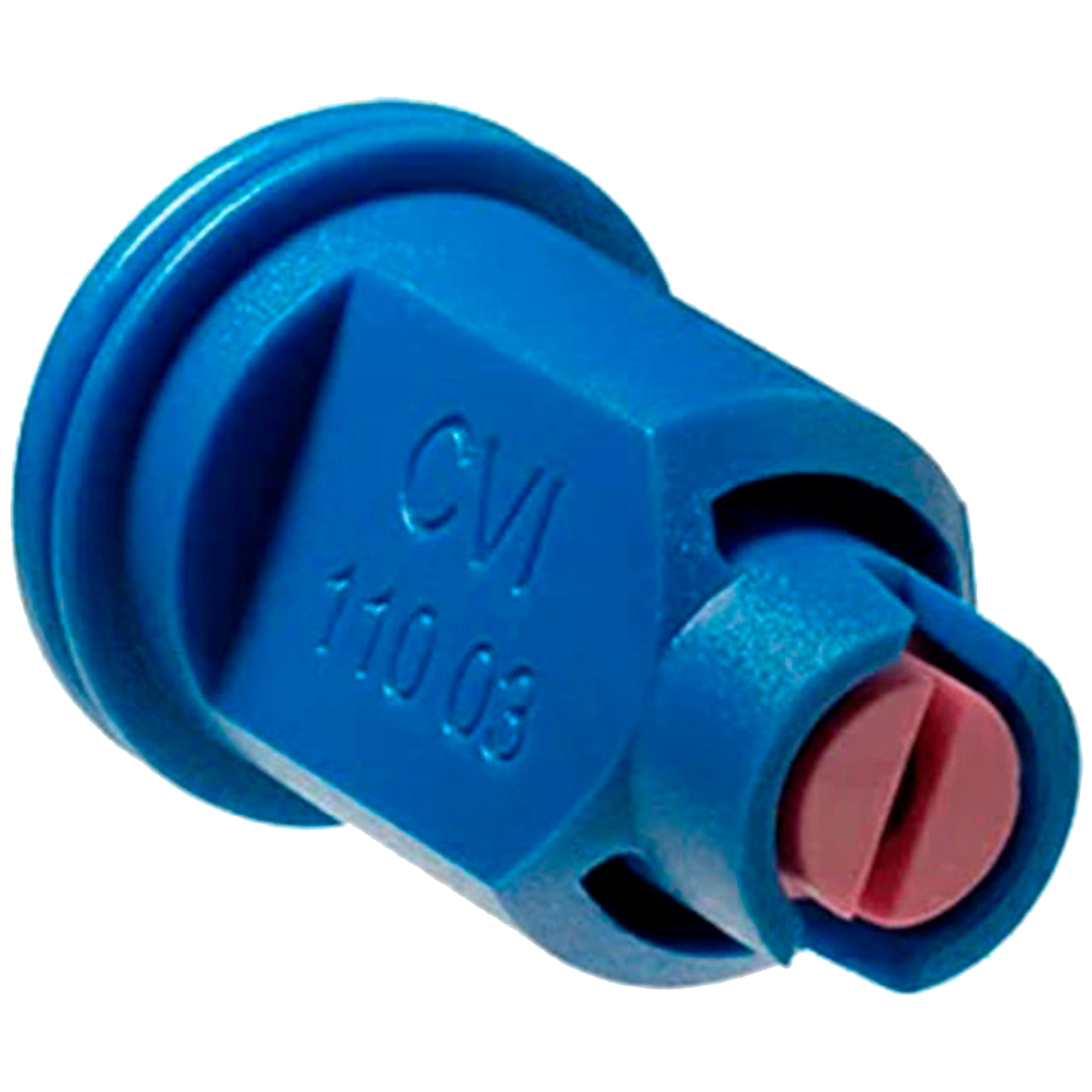 Boquilla ALBUZ CVI 110° antideriva azul, caudal 03 (MPN CVI11003)
