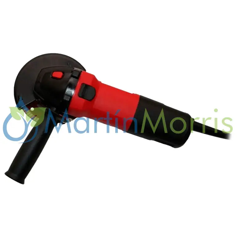 Amoladora Milwaukee AG 750-115 A Angular 115mm 750w Industrial