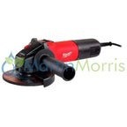 Amoladora Milwaukee AG 750-115 A Angular 115mm 750w Industrial