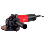 Amoladora Milwaukee AG 750-115 A  Angular 115mm 750w Industrial