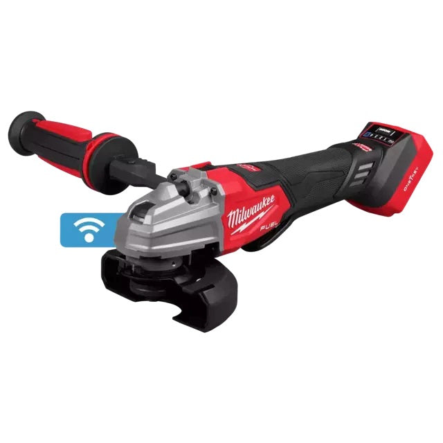 Amoladora Angular M18 FUEL 4-1/2" / 5" con Freno de Doble Gatillo 2986-20