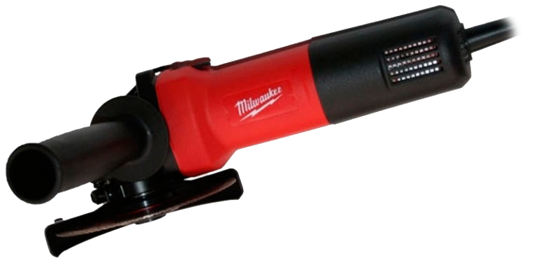 Amoladora Milwaukee AG 750-115 A Angular 115mm 750w Industrial