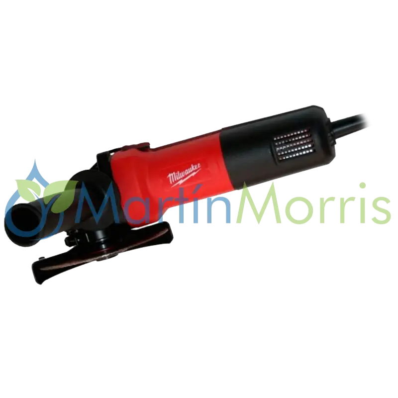 Amoladora Milwaukee AG 750-115 A  Angular 115mm 750w Industrial