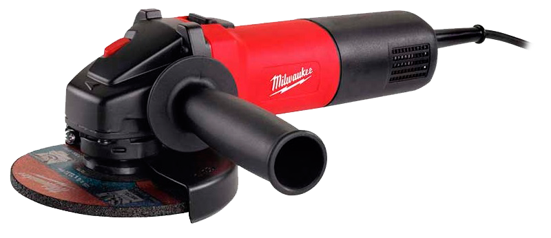 Amoladora Milwaukee AG 750-115 A Angular 115mm 750w Industrial