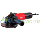 Amoladora Milwaukee AG 750-115 A  Angular 115mm 750w Industrial