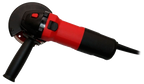 Amoladora Milwaukee AG 750-115 A Angular 115mm 750w Industrial