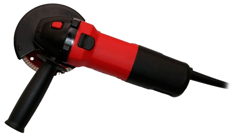 Amoladora Milwaukee AG 750-115 A Angular 115mm 750w Industrial