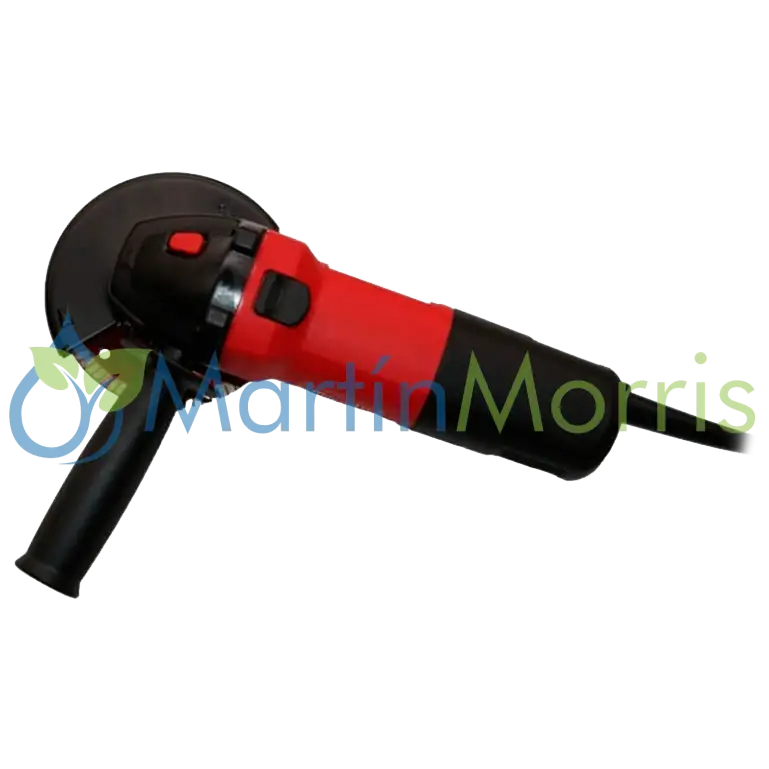 Amoladora Milwaukee AG 750-115 A  Angular 115mm 750w Industrial