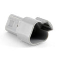 Conector Hembra 3 Pines Amphenol AT04-3P | Serie AT | IP68/69K | 13A
