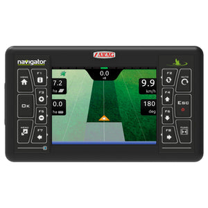 Banderillero Satelital ARAG Navigator LT con Mapeo GPS/GLONASS