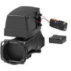 Caudalimetro de Carga ARAG DIGIWOLF Opcion de conector T5 T6 y T7 Alimentación a Pilas