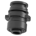 Racord ARAG Salida Válvula Manual – Acople T3 Macho x Instantáneo Ø10mm