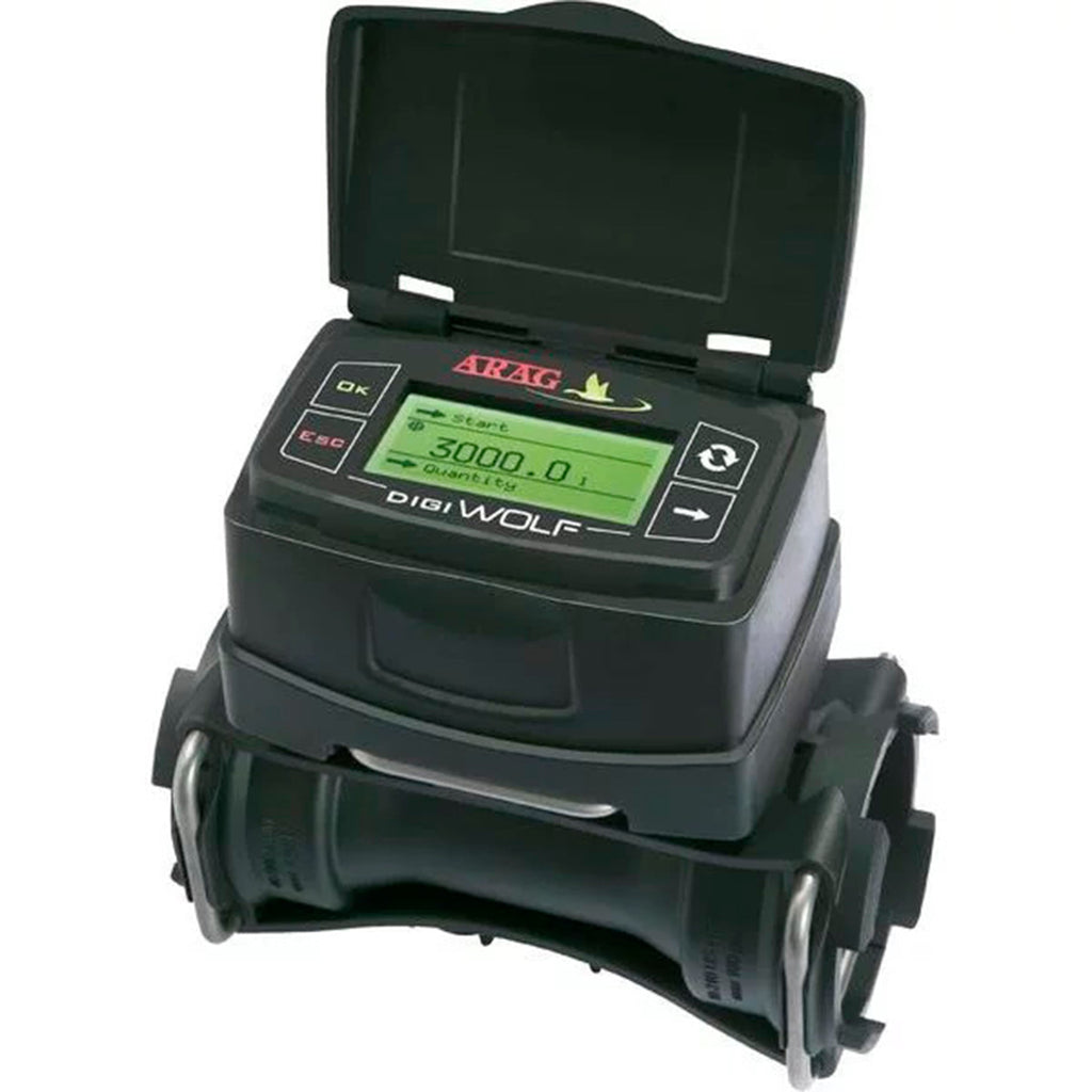 Caudalímetro de Carga ARAG DIGIWOLF a Pilas | Conector T5 / T6 / T7 | Para Pulverizadoras - vista 6