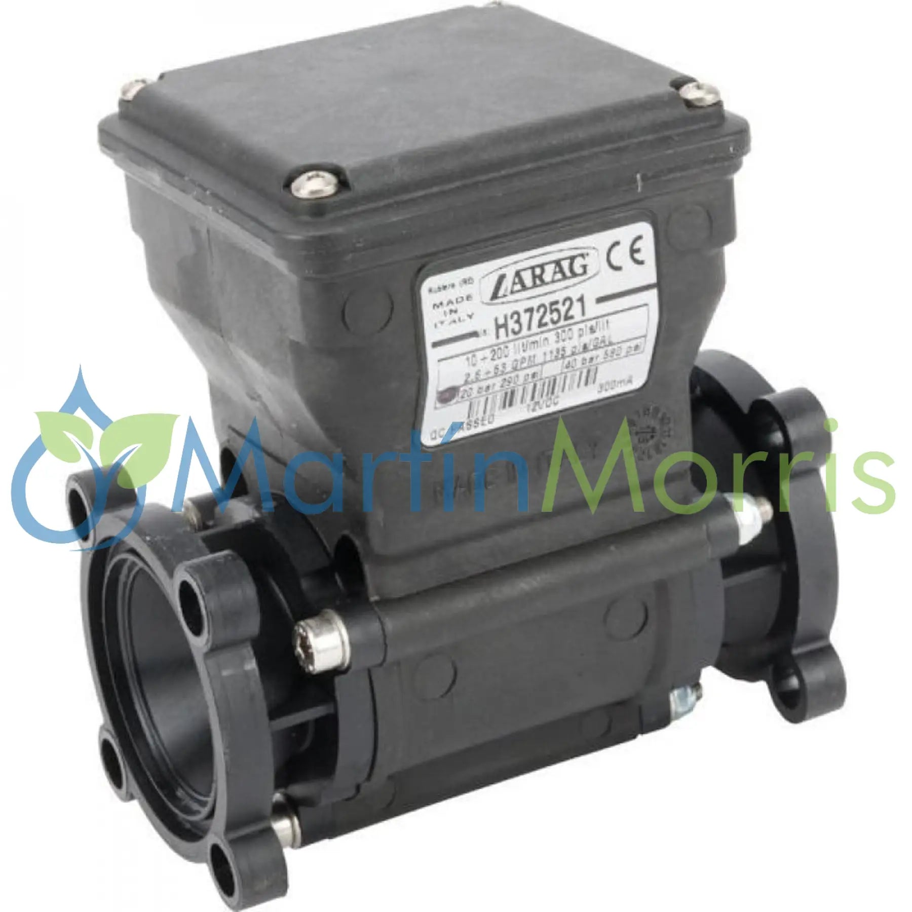 Caudalimetro ARAG Orion Brida 473 u 873