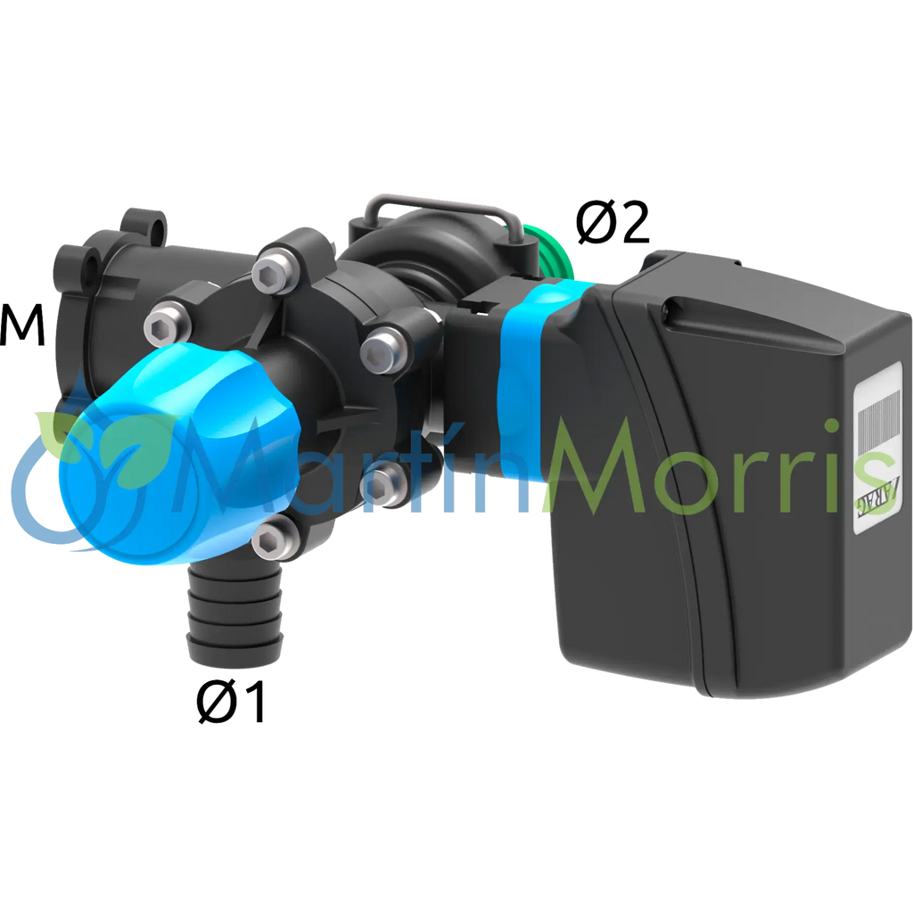 Electro válvula máster marca arag 871