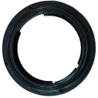 Tapa Ciega 140 mm para Tanque - Cierre 1/4 de Vuelta (Sin Respiradero)