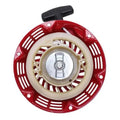 Tapa arranque completa para motores Sensei modelos M55, M65 y M70