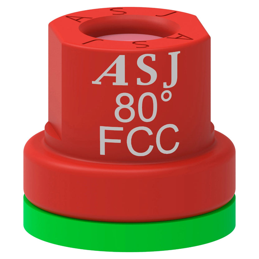 Boquilla ASJ modelo FCC de tipo Cono lleno