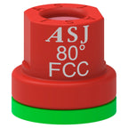 Boquilla ASJ modelo FCC de tipo Cono lleno