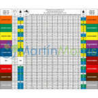 ASJ modelo AFC Boquilla Anti Deriva Cerámica 80º y 110º