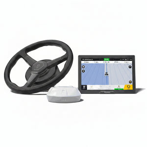 Piloto Automatico o Sistema de Autoguía AT2 Max FJ Dynamics 2 años de señal