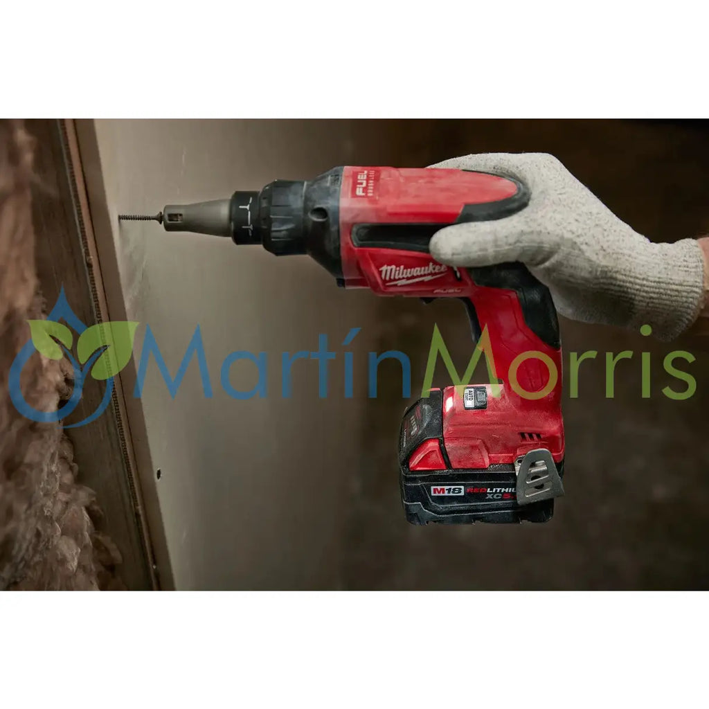 Atornillador Para Paneles De Yeso Milwaukee 2866-20 M18 FUEL