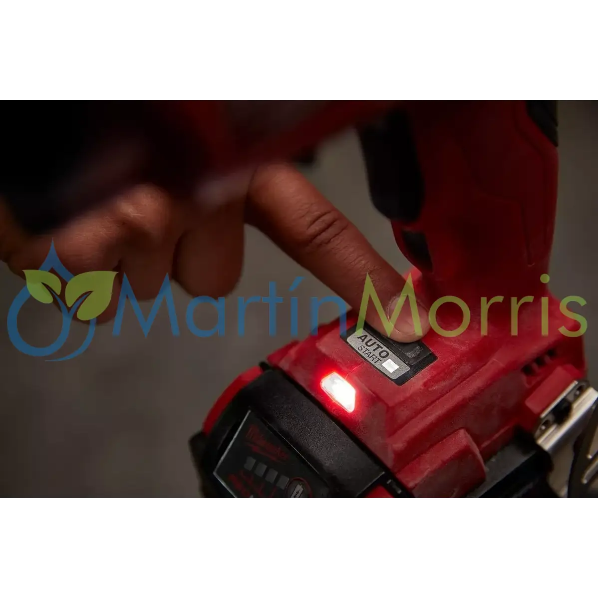 Atornillador Para Paneles De Yeso Milwaukee 2866-20 M18 FUEL