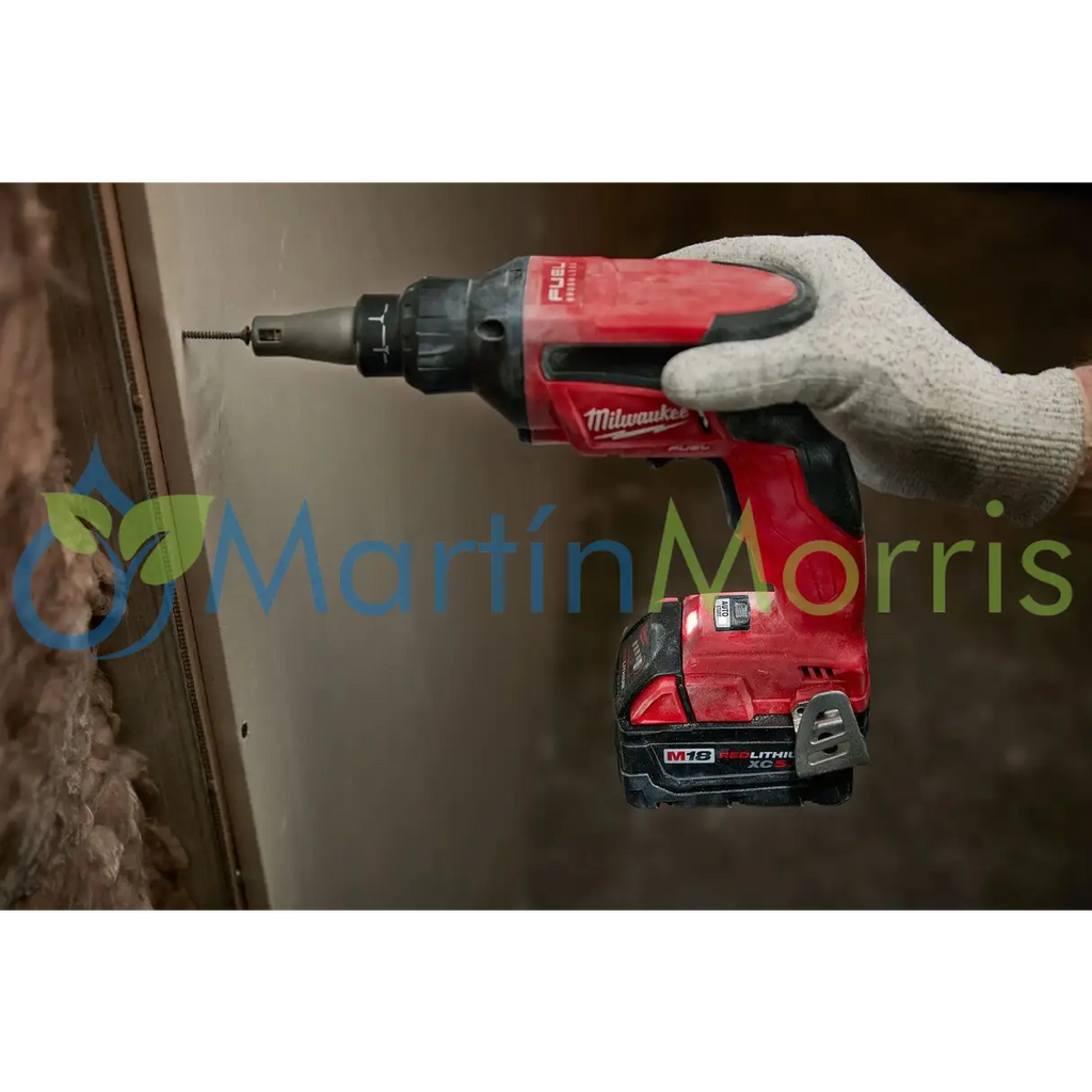 Atornillador Para Paneles De Yeso Milwaukee 2866-20 M18 FUEL