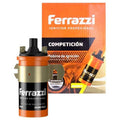 Bobina para encendido electronico competicion (40.000 volts) FERRAZZI