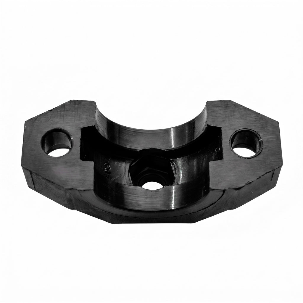 Media Bancada Lisa ARAG Para Caños de 1/2", 3/4" y 1"