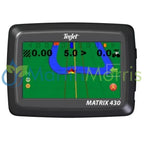 Banderillero satelital teejet matrix 430