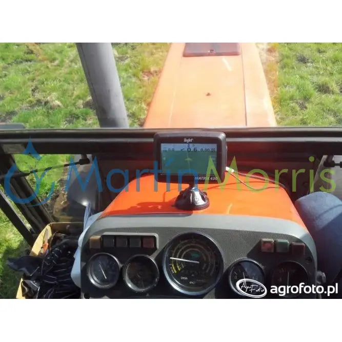 Banderillero satelital teejet matrix 430