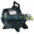 Banjo con motor hidráulico de carga o trasvase