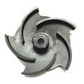 Turbina o Impulsor BANJO de 5 Alabes para Bomba Poly 2"
