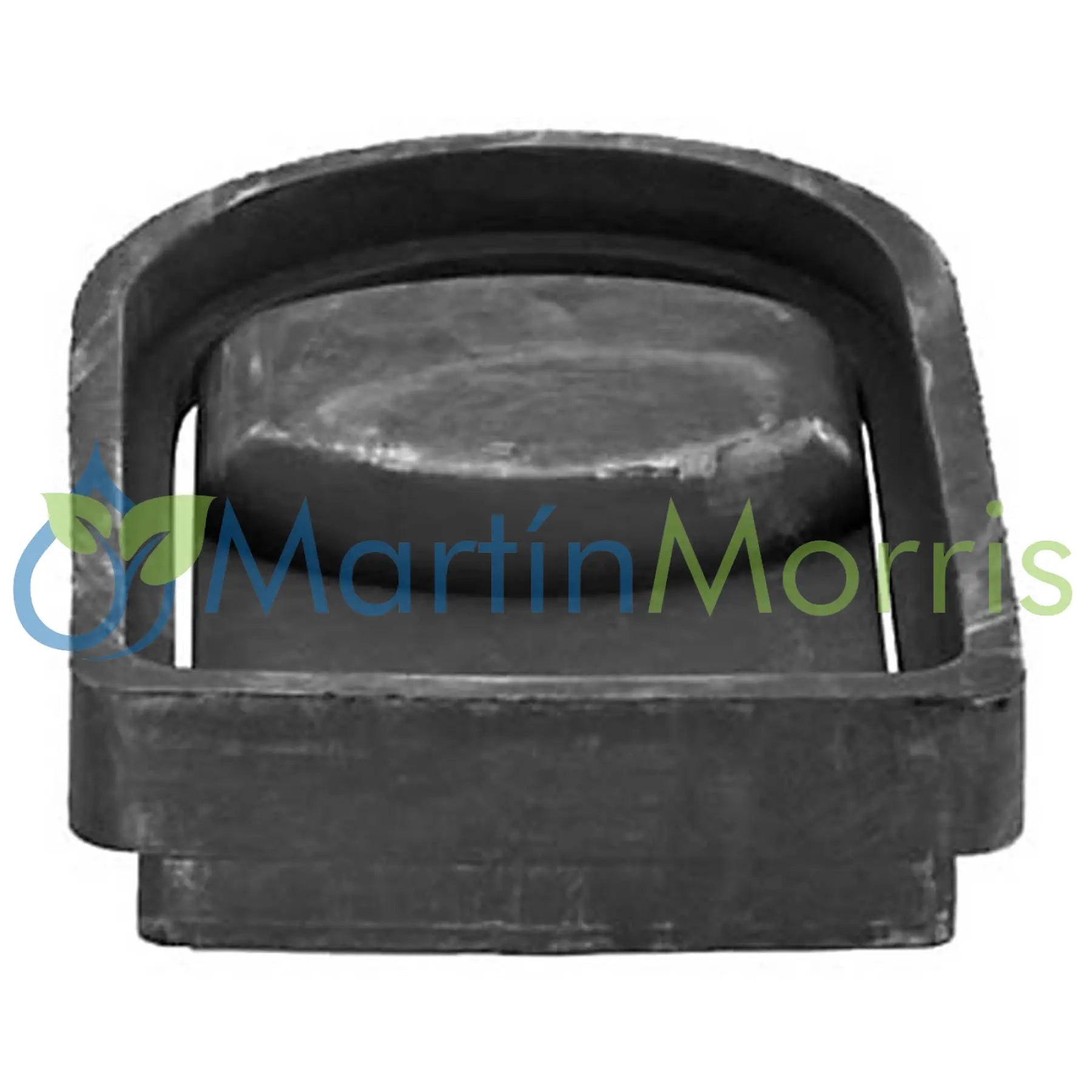 Valvula Anti Retorno BANJO EPDM para Bomba Polipropileno 2 pulgadas