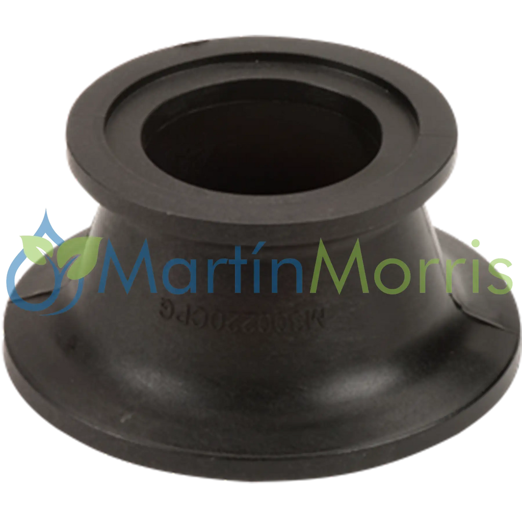 BANJO Reducción M300220CPG de Brida 3" a 2" Full