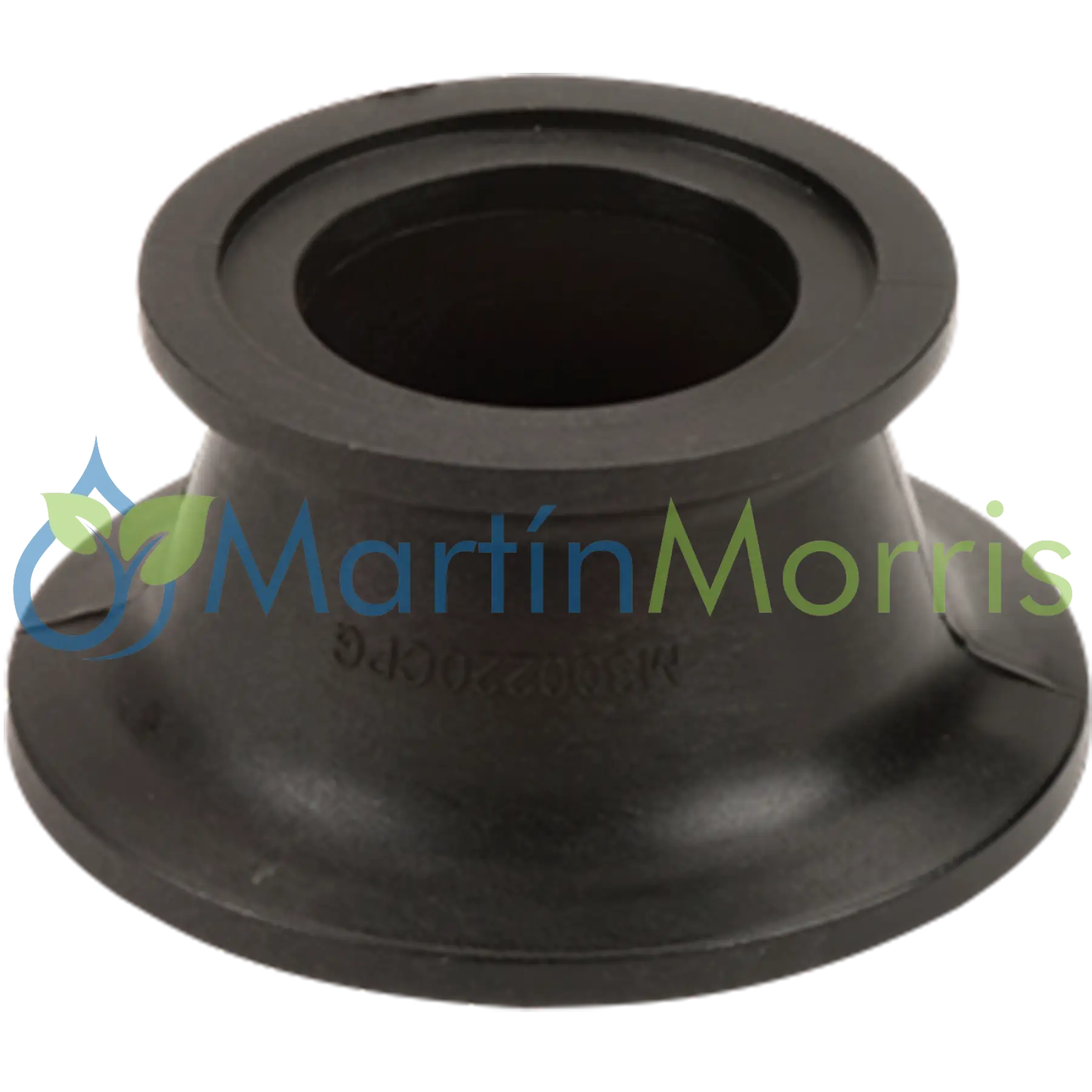 BANJO Reducción M300220CPG de Brida 3" a 2" Full