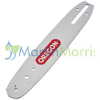 Barra Marca OREGON 10’’/25cm Single Rivet Calibre.050’’/1.3mm Paso 3/8’’
