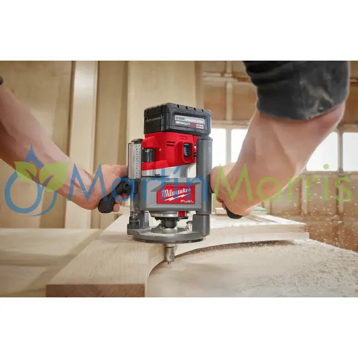 Base Compacta Para Fresadora/Router Milwaukee 48-10-5601