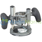 Base Compacta Para Fresadora/Router Milwaukee 48-10-5601