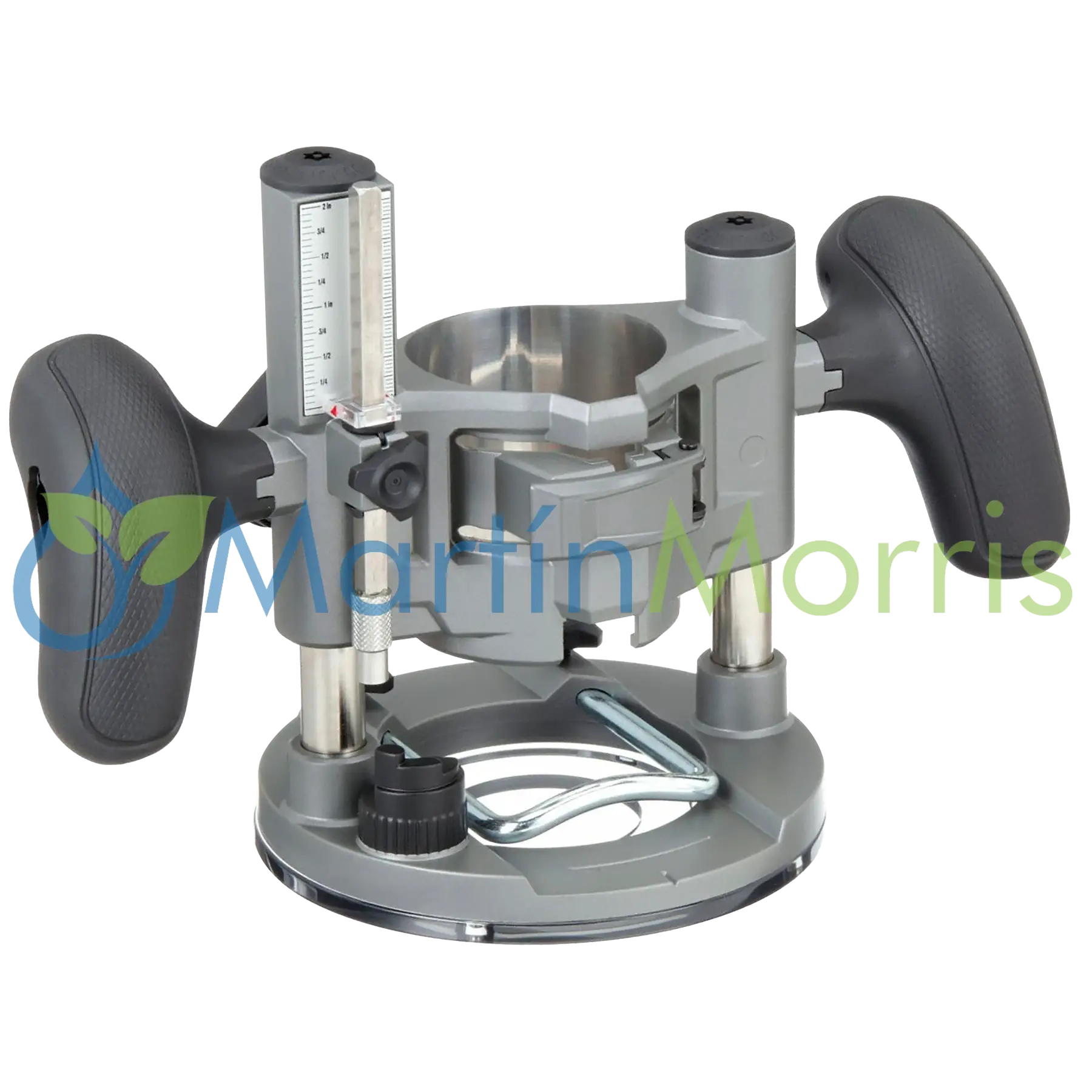 Base Compacta Para Fresadora/Router Milwaukee 48-10-5601