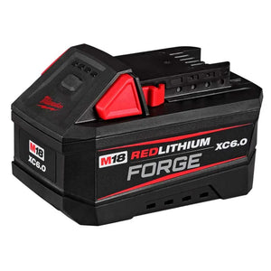Batería Milwaukee 4811-1861 M18 REDLITHIUM FORGE XC6.0