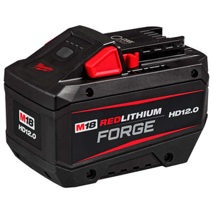 Batería Milwaukee 4811-1813 M18 REDLITHIUM FORGE HD12.0