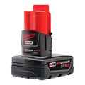 Batería Milwaukee 4811-2460 M12 REDLITHIUM XC6.0