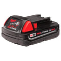Batería Milwaukee 4811-1820 M18 REDLITHIUM CP2.0