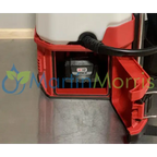 Milwaukee 2820-20PS Pulverizador Mochila de 15 litros a batería M18