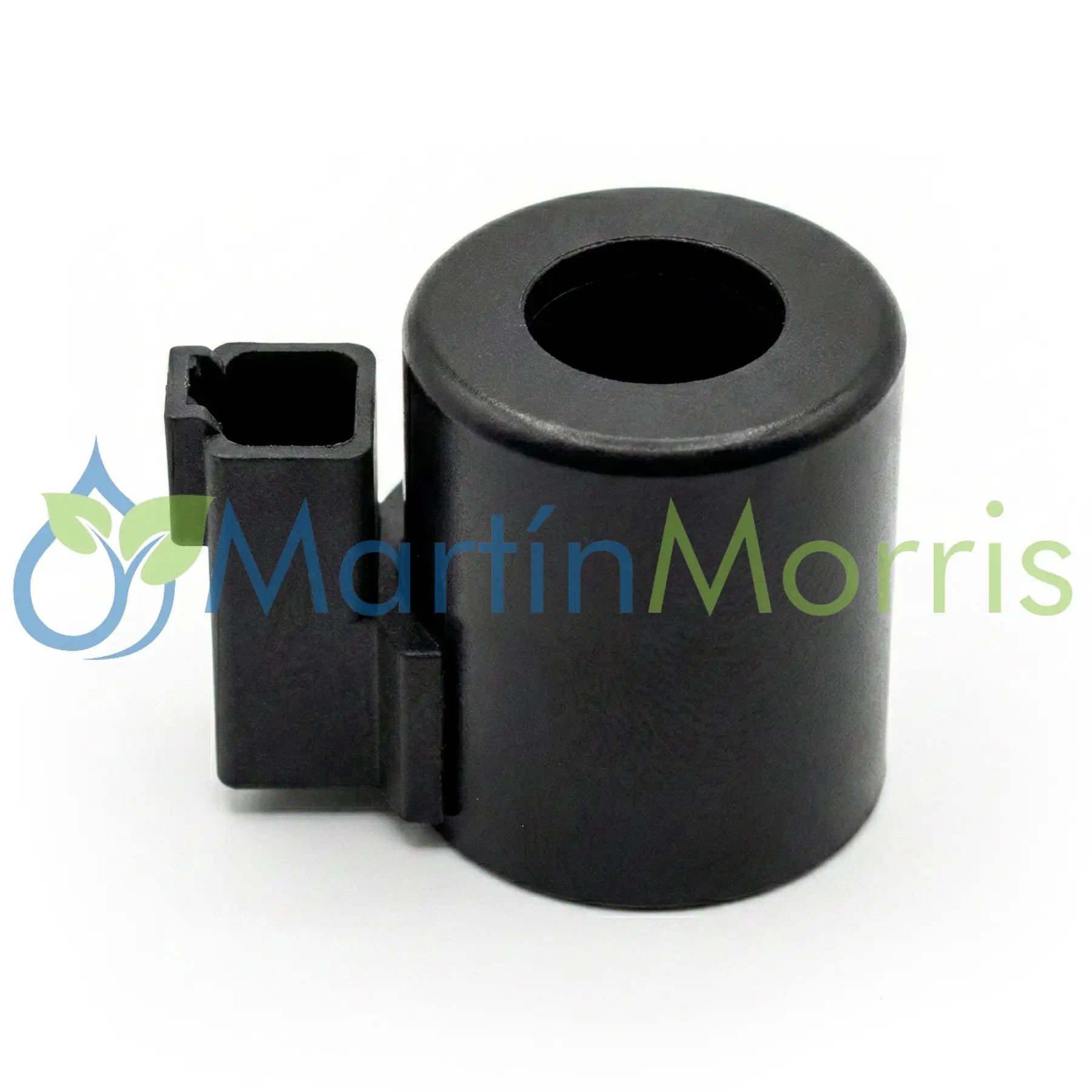 Bobina 12 Volts CETOP 3 Con Conector DT Para Válvula Solenoide Hidráulica