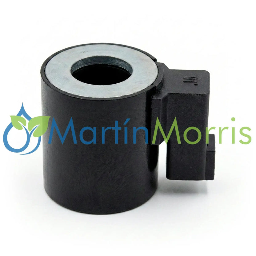 Bobina 12 Volts CETOP 3 Con Conector DT Para Válvula Solenoide Hidráulica