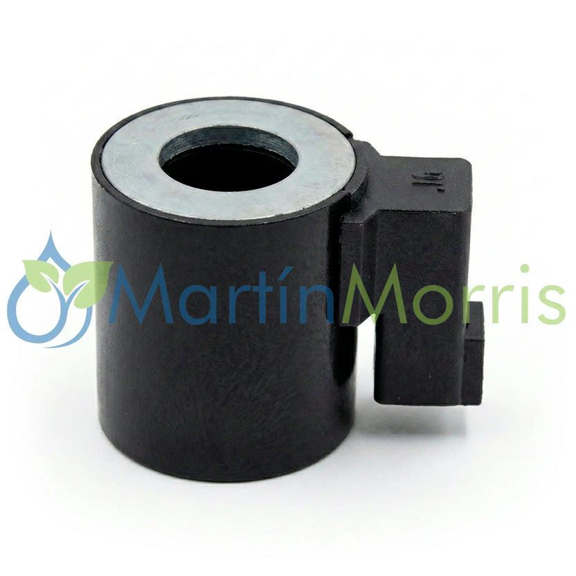 Bobina 12 Volts CETOP 3 Con Conector DT Para Válvula Solenoide Hidráulica